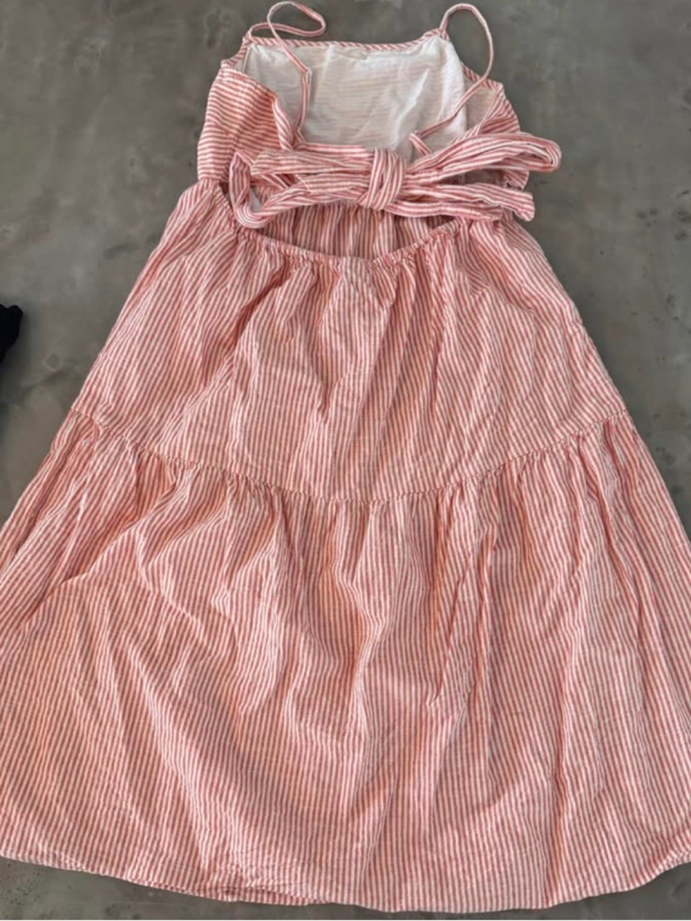 VERO MODA MAXI DRESS - Picture 3 of 4